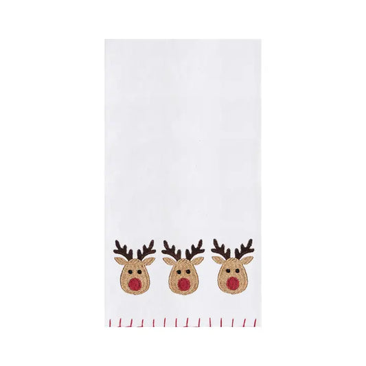 Reindeer Kitchen Towel