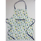 Sailboat Apron w/ Pocket