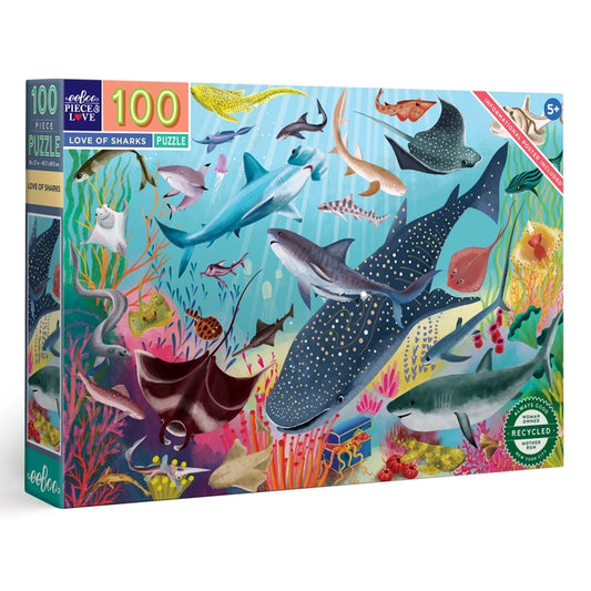 Shark Puzzle