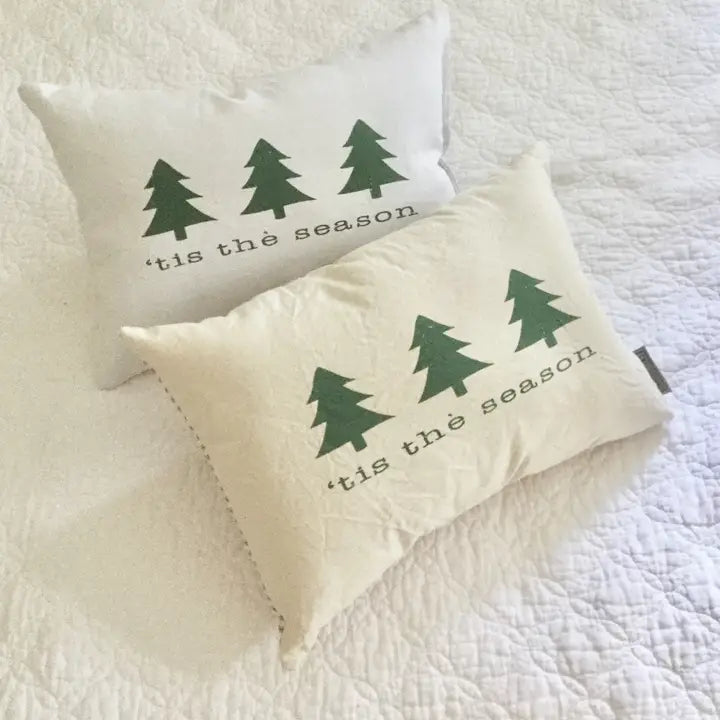 Tis The Season Pillow