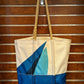 Sea Bags Medium Tote - TSM Logo