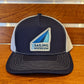 TSM Logoed Hat - Navy