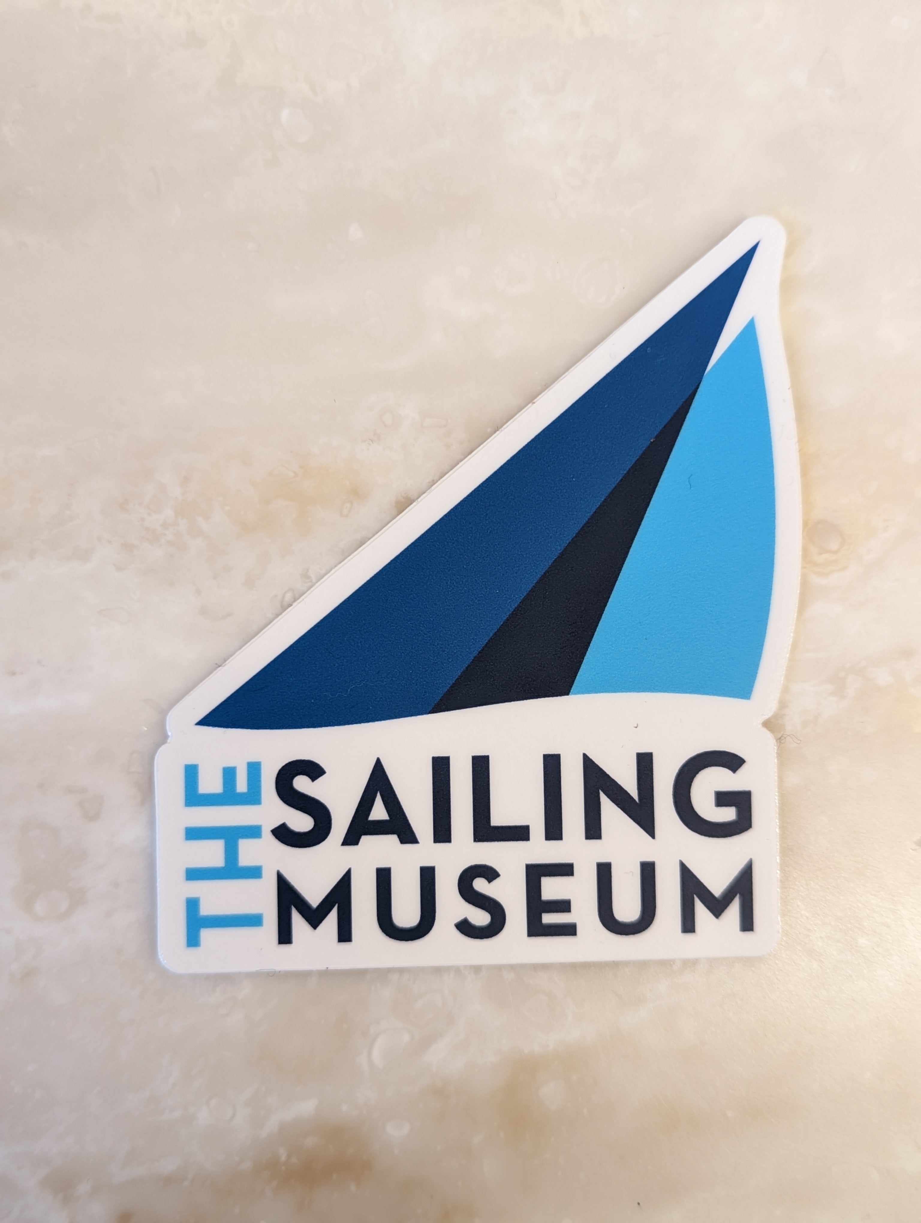 TSM Stickers – The Sailing Museum & National Sailing Hall of Fame