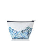 Sea Bags cosmetic bag - Watercolor Waves