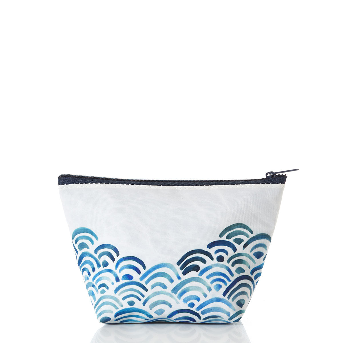 Sea Bags cosmetic bag - Watercolor Waves