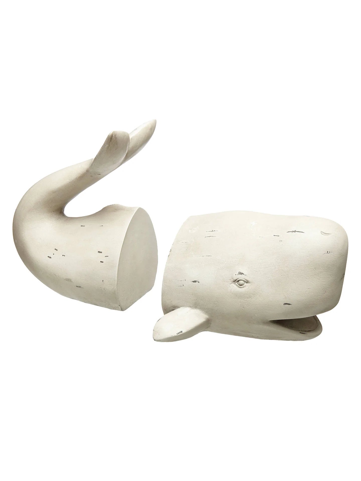 Whale Tale 2 pc Bookends