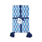 Dish Towels with Tassel set of 2
