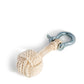 Cotton Monkey Fists w/Shackle
