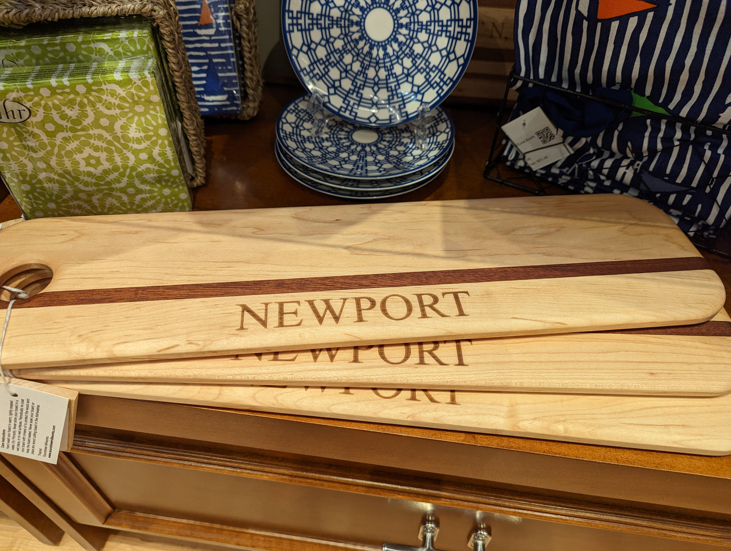 Newport Bread Board