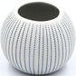 Pettra Medium Vase/White