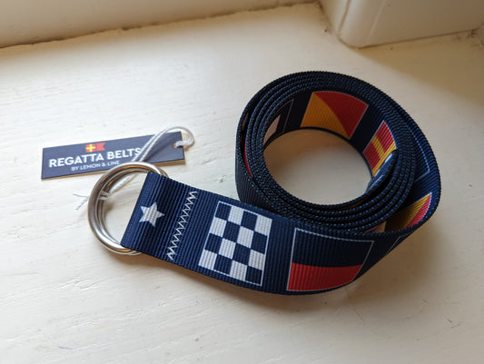 Signal Flag Belt