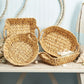 Water Hyacinth Basket - Oval