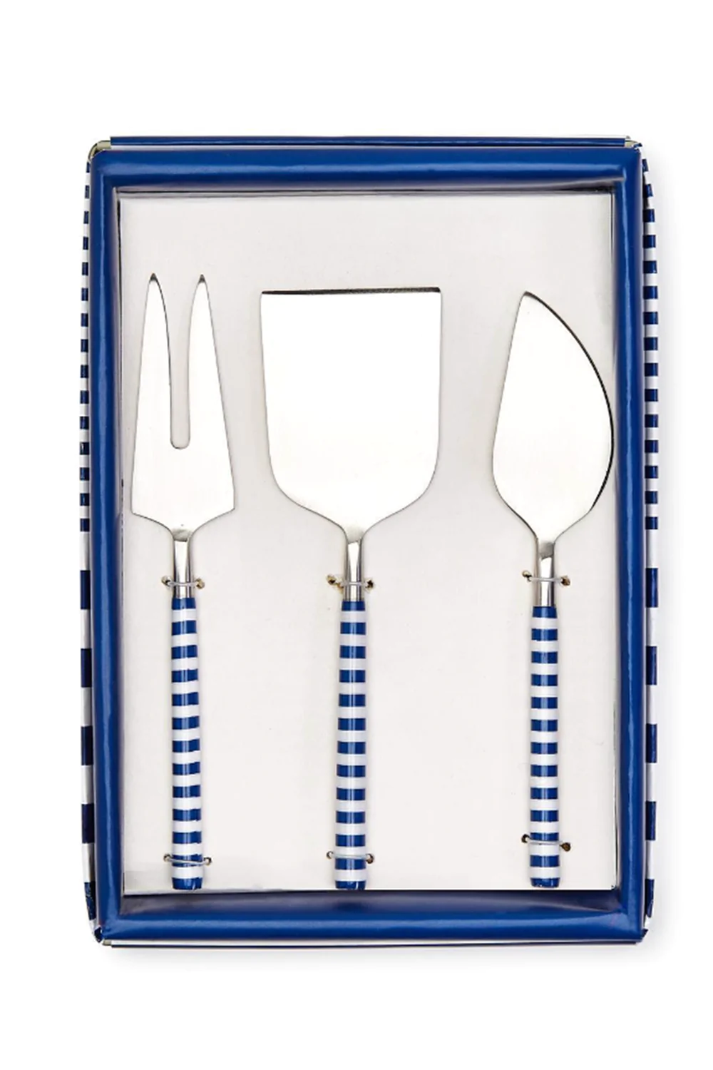 Yacht Club Cheese Knives s/3